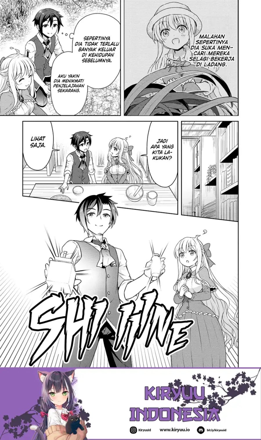 Cheat Kusushi no Slow Life: Isekai ni Tsukurou Drugstore Chapter 54 Gambar 6