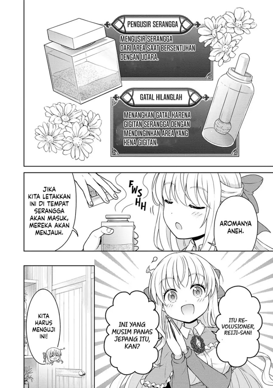 Cheat Kusushi no Slow Life: Isekai ni Tsukurou Drugstore Chapter 54 Gambar 7