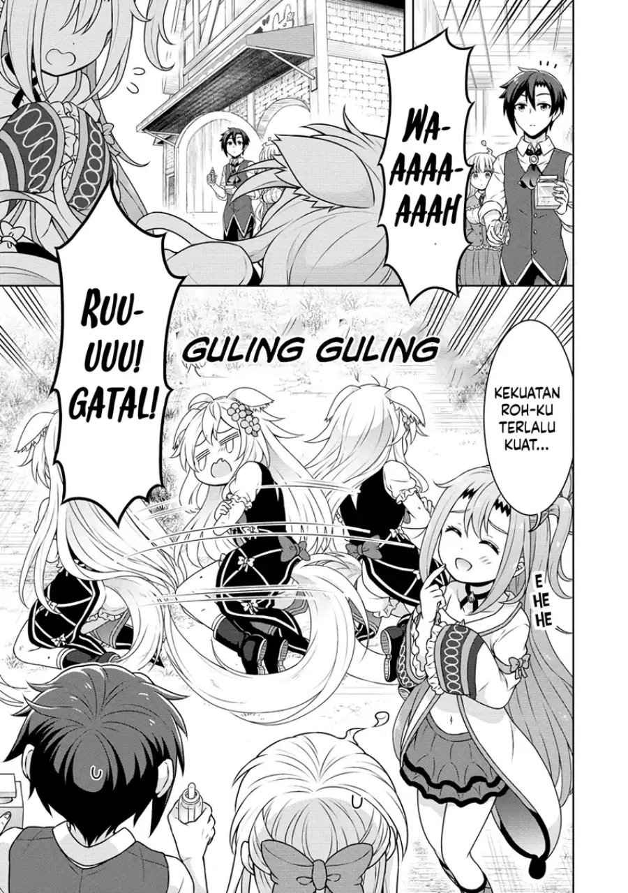 Cheat Kusushi no Slow Life: Isekai ni Tsukurou Drugstore Chapter 54 Gambar 8