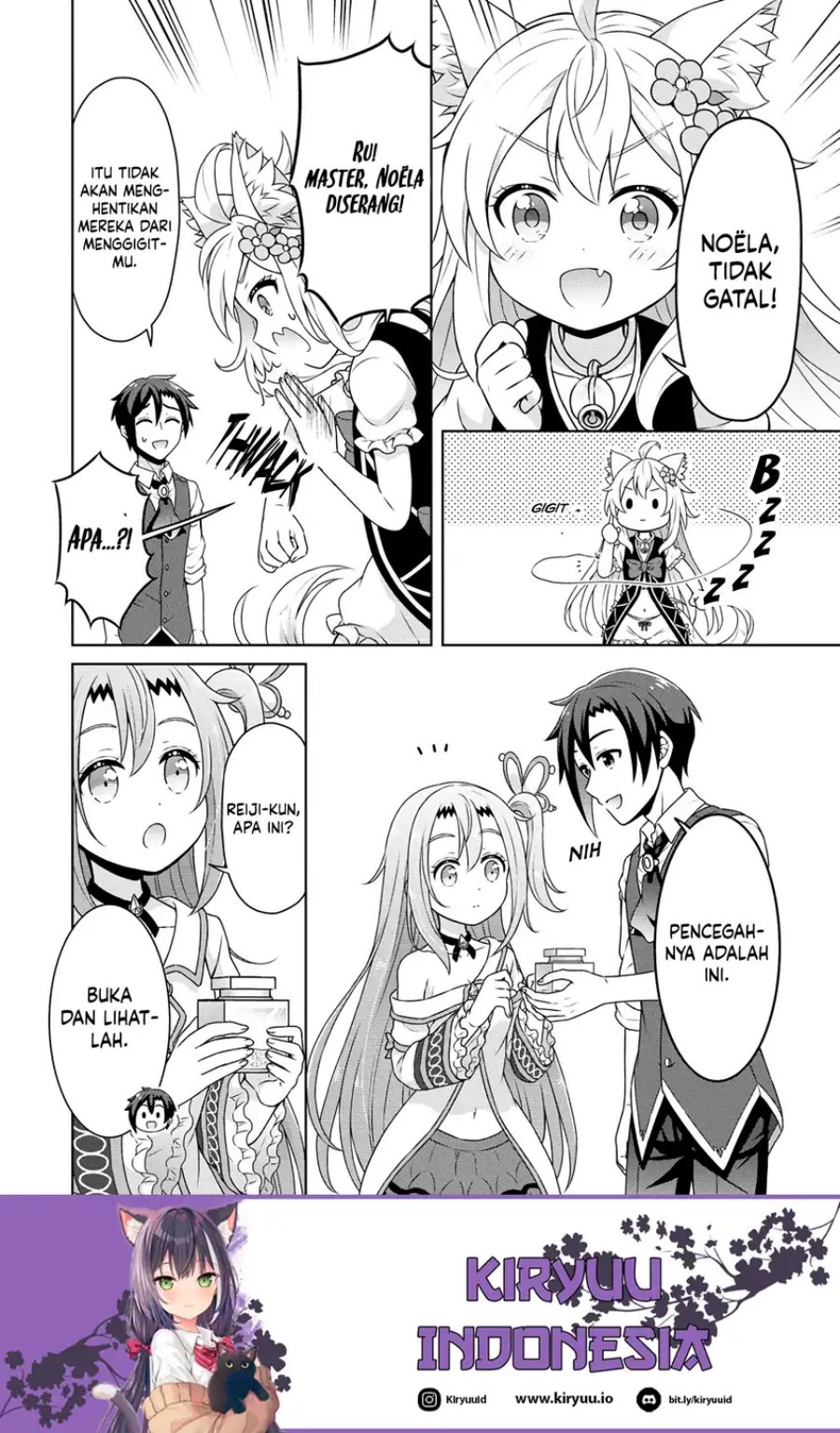 Cheat Kusushi no Slow Life: Isekai ni Tsukurou Drugstore Chapter 54 Gambar 11