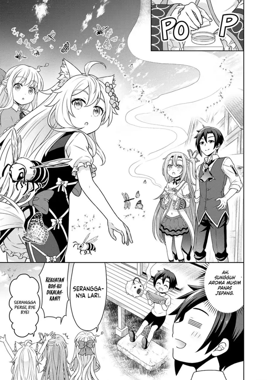 Cheat Kusushi no Slow Life: Isekai ni Tsukurou Drugstore Chapter 54 Gambar 12