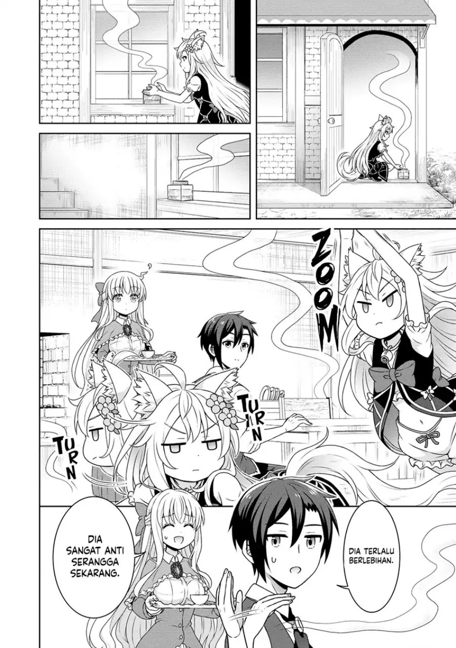 Cheat Kusushi no Slow Life: Isekai ni Tsukurou Drugstore Chapter 54 Gambar 15