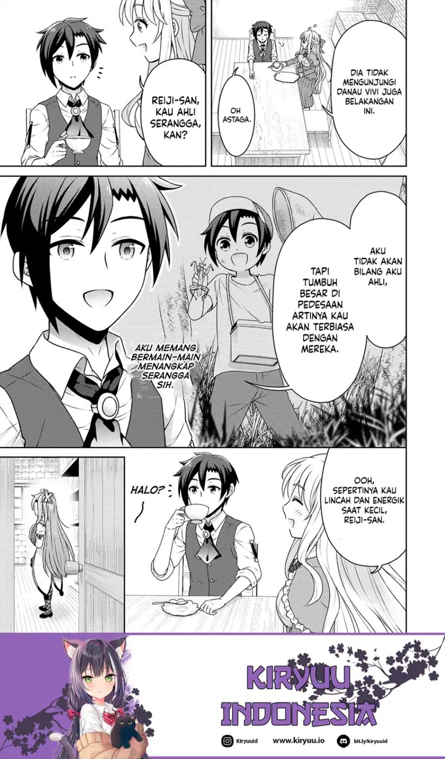 Cheat Kusushi no Slow Life: Isekai ni Tsukurou Drugstore Chapter 54 Gambar 16