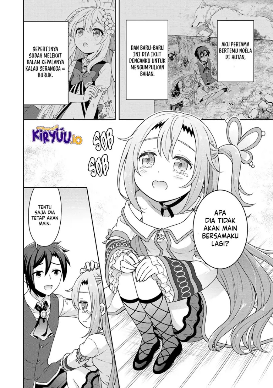 Cheat Kusushi no Slow Life: Isekai ni Tsukurou Drugstore Chapter 54 Gambar 19