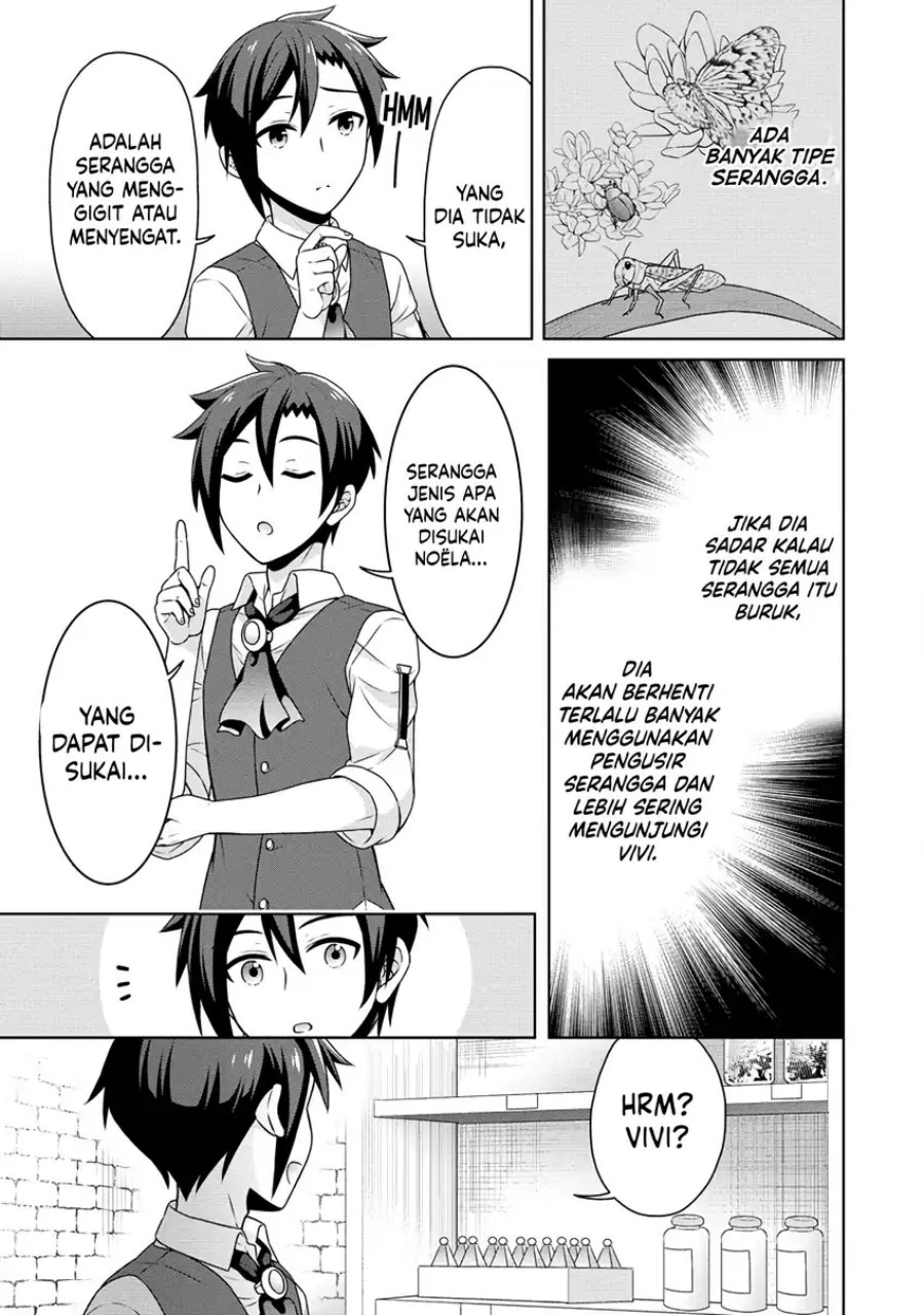 Cheat Kusushi no Slow Life: Isekai ni Tsukurou Drugstore Chapter 54 Gambar 20