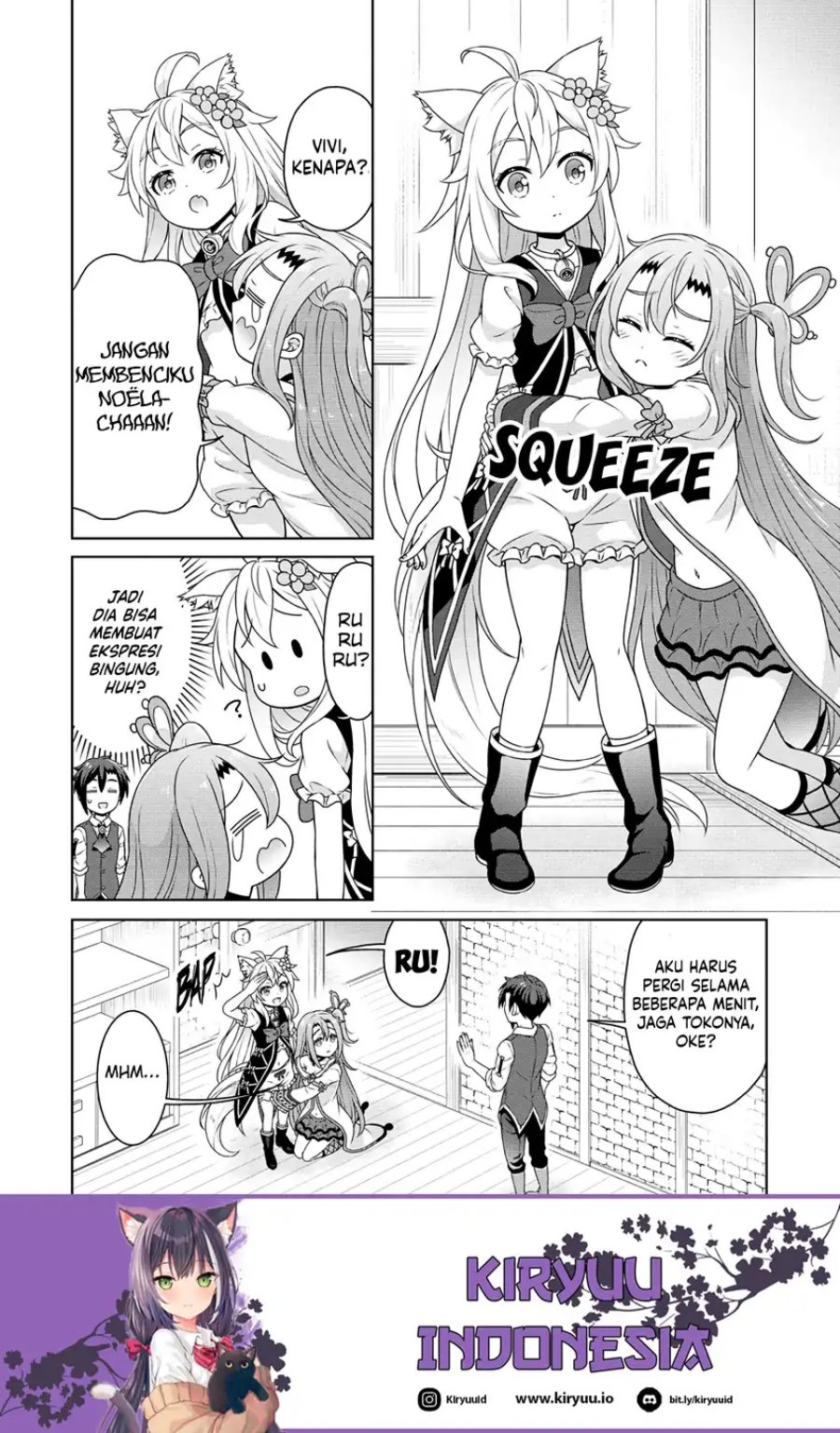 Cheat Kusushi no Slow Life: Isekai ni Tsukurou Drugstore Chapter 54 Gambar 21