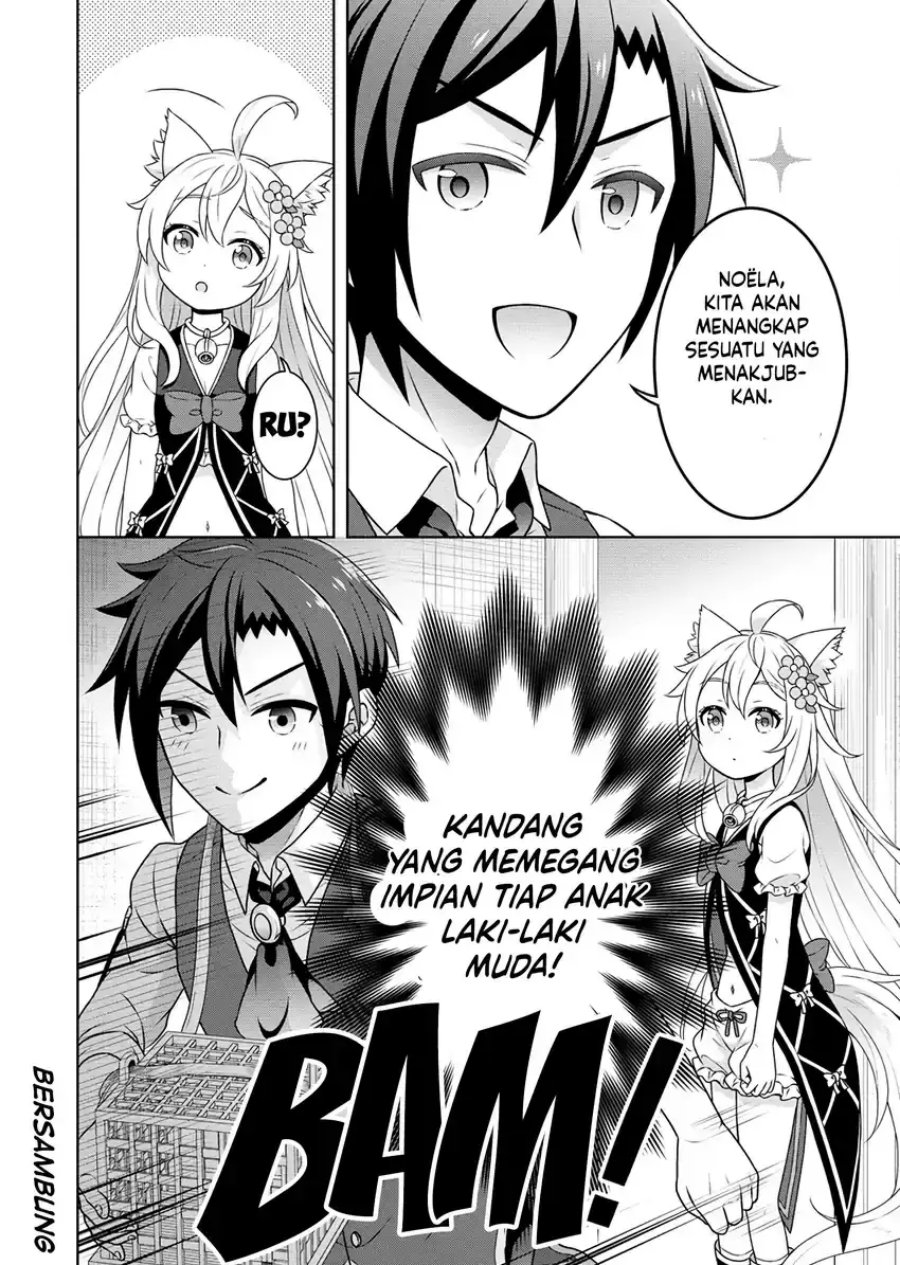 Cheat Kusushi no Slow Life: Isekai ni Tsukurou Drugstore Chapter 54 Gambar 25