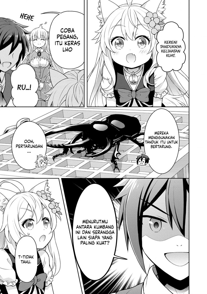 Cheat Kusushi no Slow Life: Isekai ni Tsukurou Drugstore Chapter 55 Gambar 6