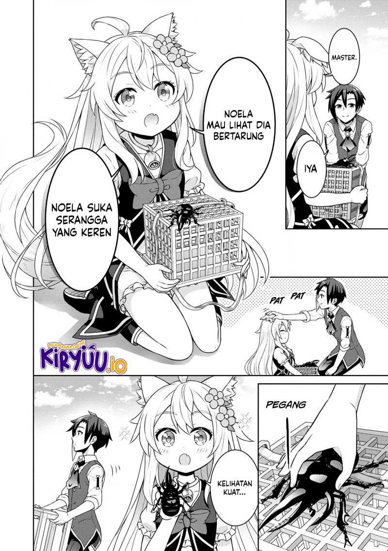 Cheat Kusushi no Slow Life: Isekai ni Tsukurou Drugstore Chapter 55 Gambar 9