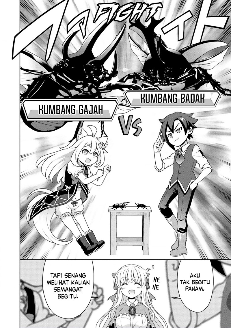 Cheat Kusushi no Slow Life: Isekai ni Tsukurou Drugstore Chapter 55 Gambar 11