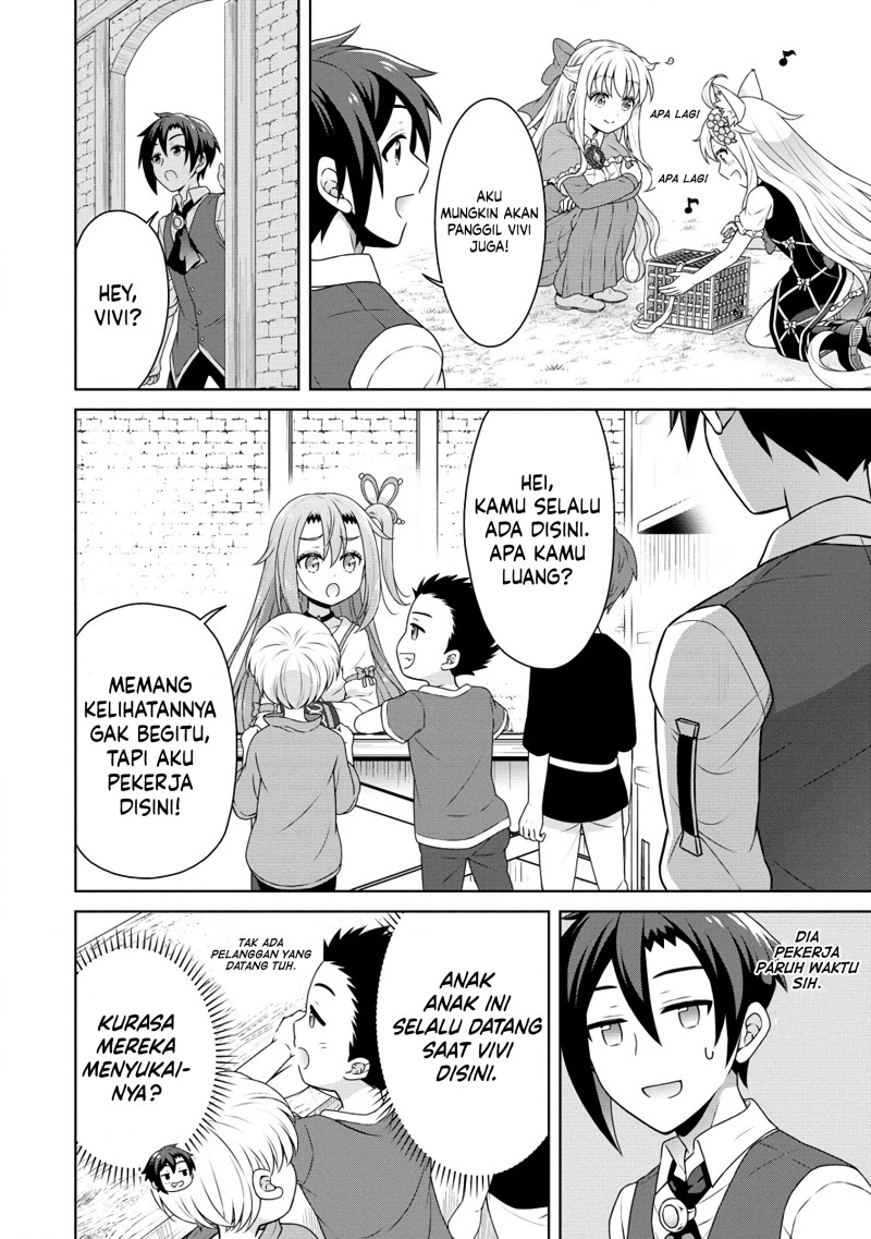 Cheat Kusushi no Slow Life: Isekai ni Tsukurou Drugstore Chapter 55 Gambar 13