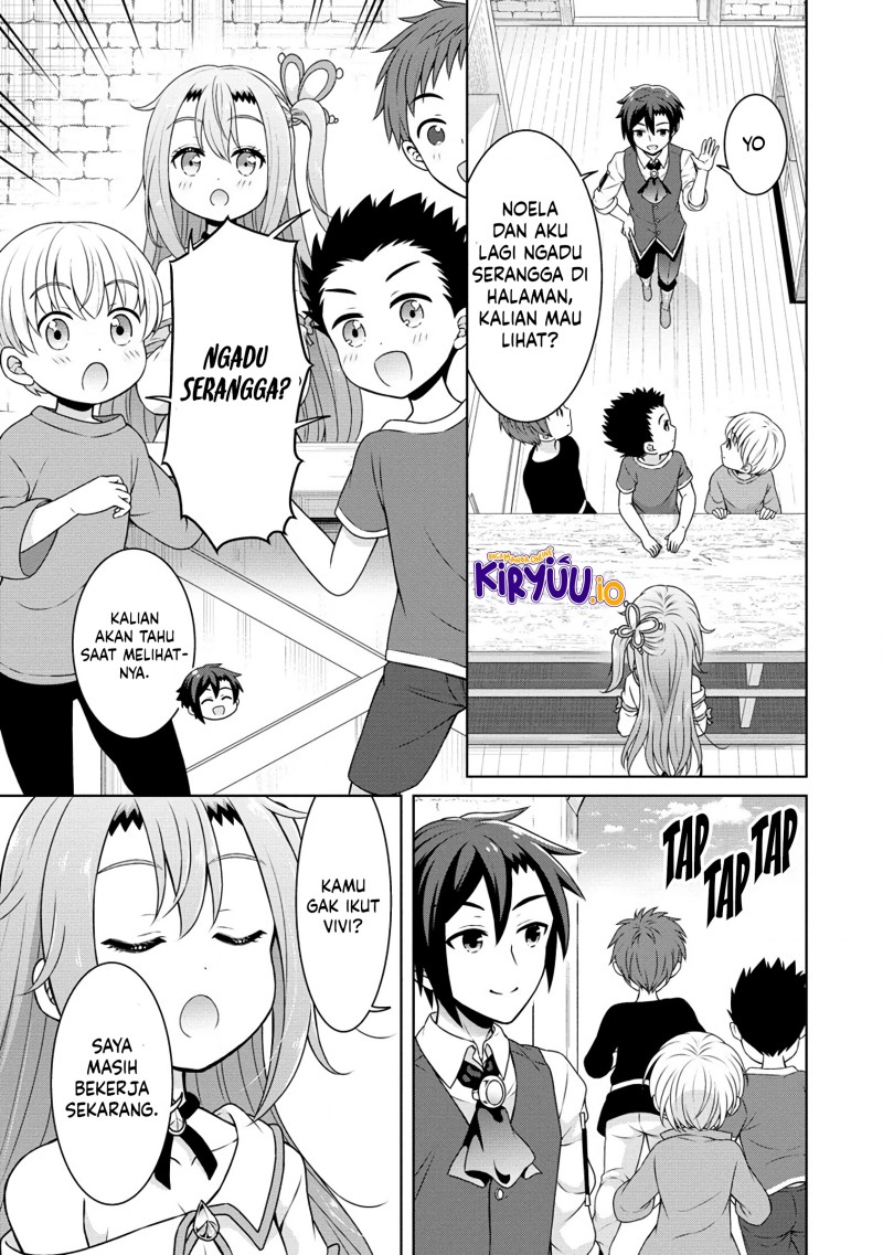 Cheat Kusushi no Slow Life: Isekai ni Tsukurou Drugstore Chapter 55 Gambar 14