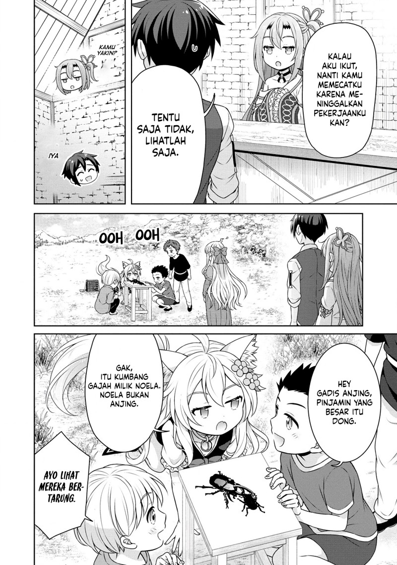 Cheat Kusushi no Slow Life: Isekai ni Tsukurou Drugstore Chapter 55 Gambar 15