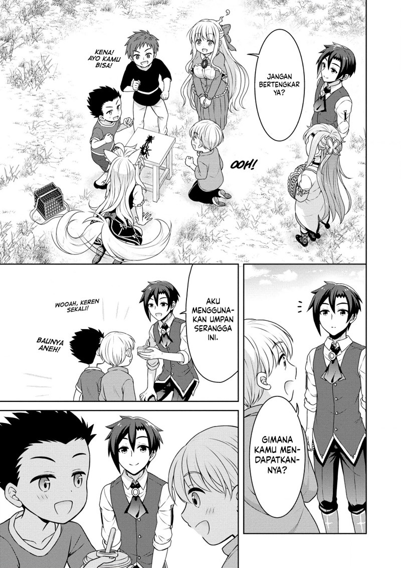 Cheat Kusushi no Slow Life: Isekai ni Tsukurou Drugstore Chapter 55 Gambar 16