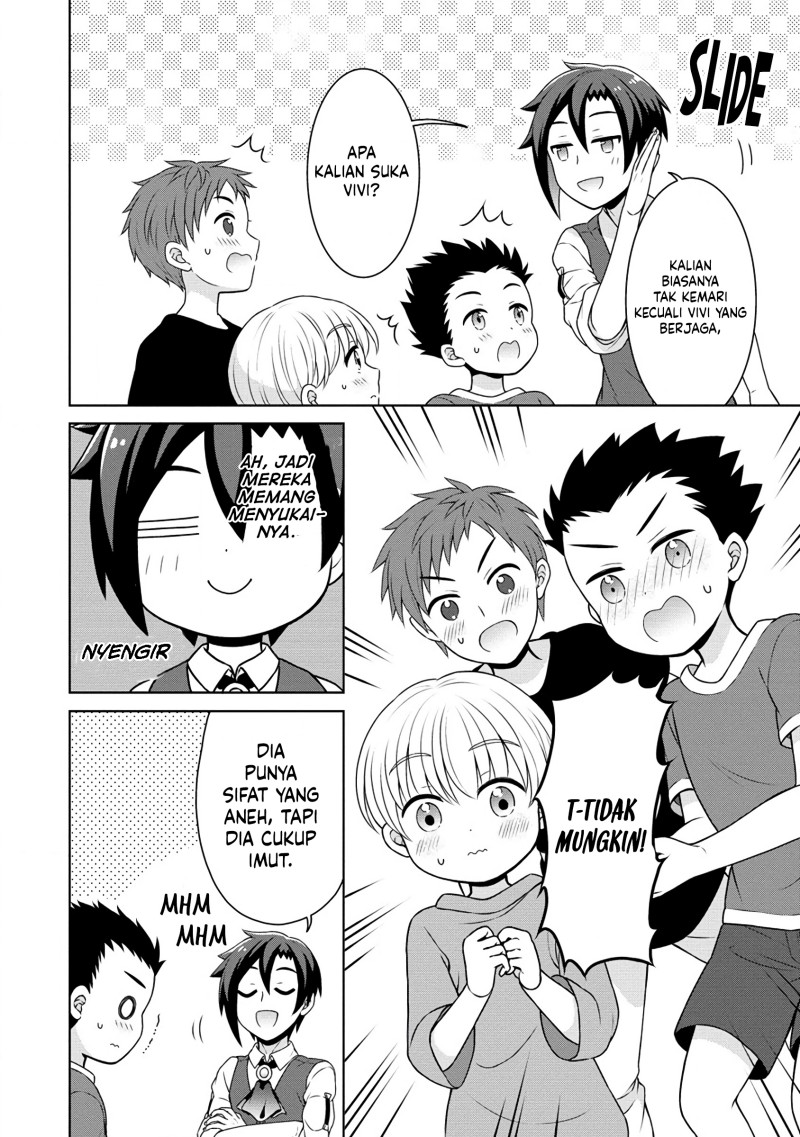 Cheat Kusushi no Slow Life: Isekai ni Tsukurou Drugstore Chapter 55 Gambar 17