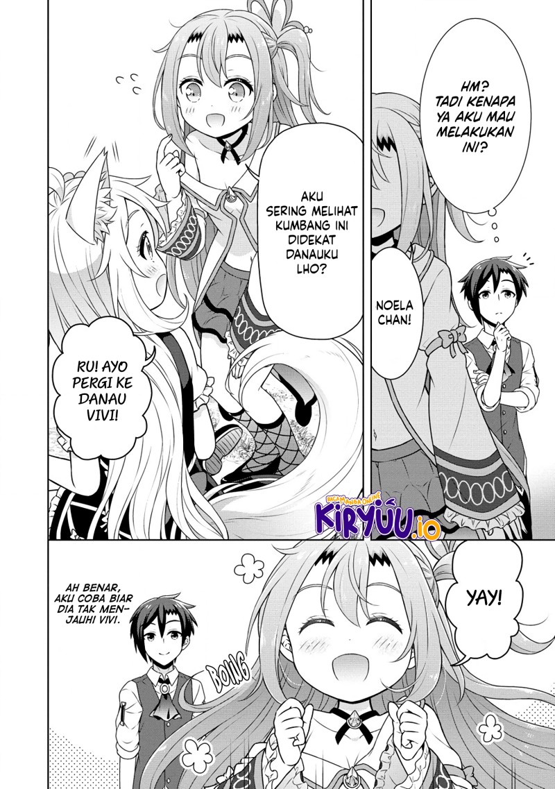 Cheat Kusushi no Slow Life: Isekai ni Tsukurou Drugstore Chapter 55 Gambar 19
