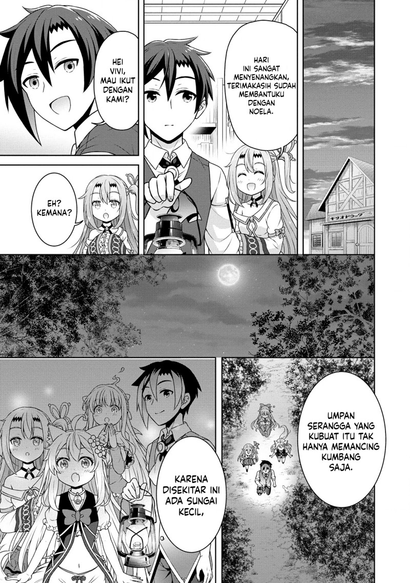 Cheat Kusushi no Slow Life: Isekai ni Tsukurou Drugstore Chapter 55 Gambar 20