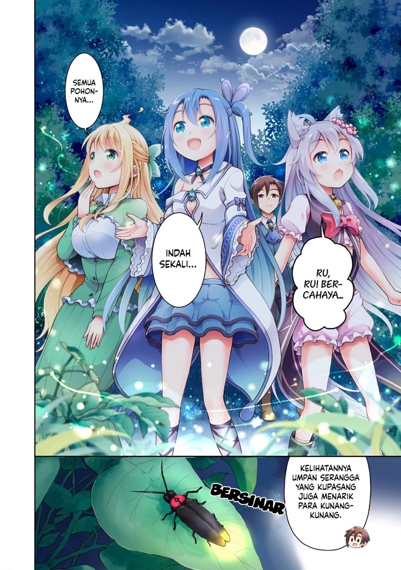 Cheat Kusushi no Slow Life: Isekai ni Tsukurou Drugstore Chapter 55 Gambar 22