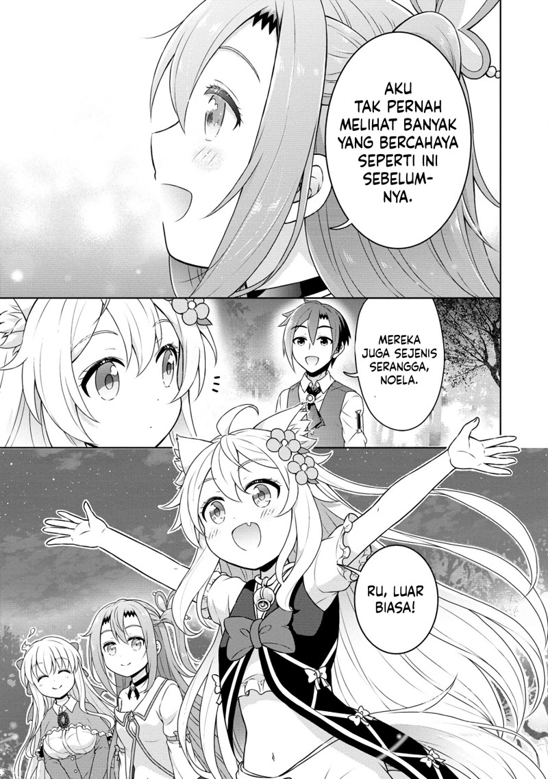 Cheat Kusushi no Slow Life: Isekai ni Tsukurou Drugstore Chapter 55 Gambar 23