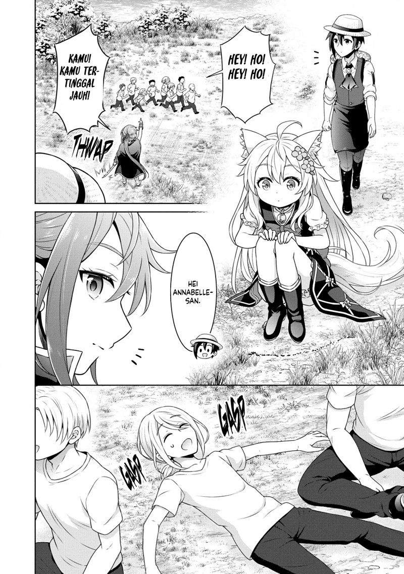 Cheat Kusushi no Slow Life: Isekai ni Tsukurou Drugstore Chapter 55 Gambar 24