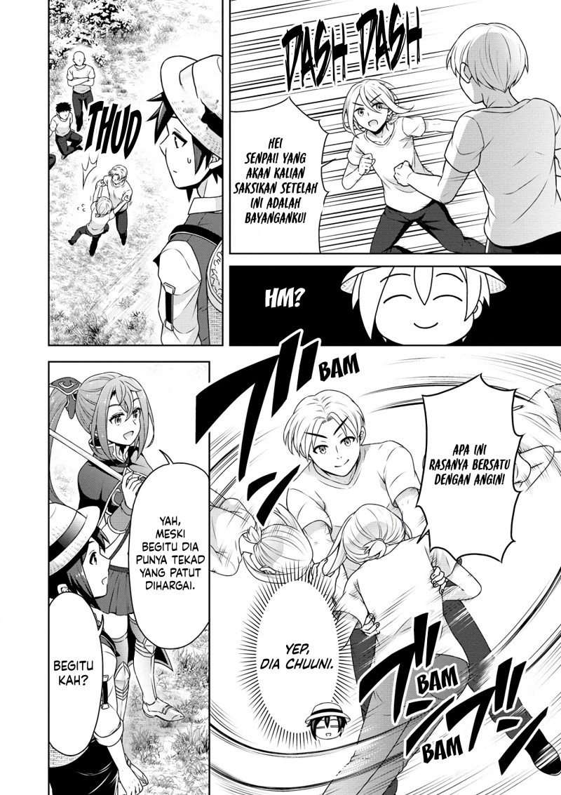 Cheat Kusushi no Slow Life: Isekai ni Tsukurou Drugstore Chapter 55 Gambar 26