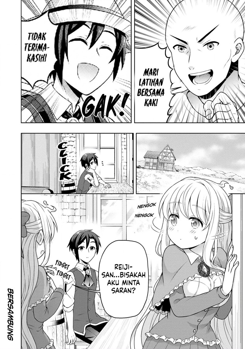 Cheat Kusushi no Slow Life: Isekai ni Tsukurou Drugstore Chapter 55 Gambar 28