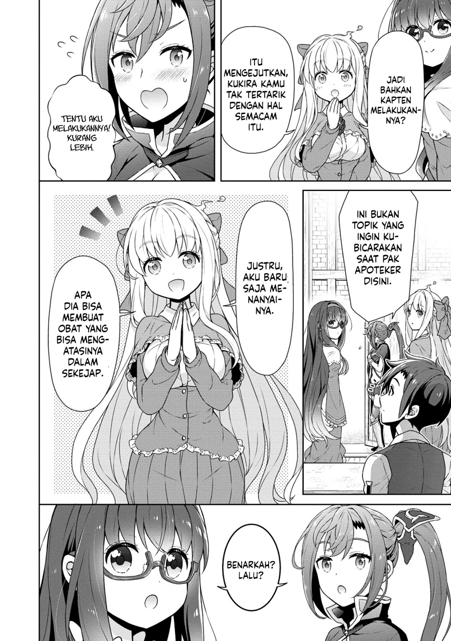 Cheat Kusushi no Slow Life: Isekai ni Tsukurou Drugstore Chapter 56 Gambar 7