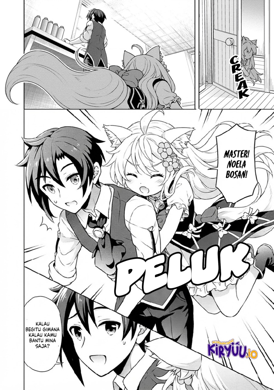 Cheat Kusushi no Slow Life: Isekai ni Tsukurou Drugstore Chapter 56 Gambar 9