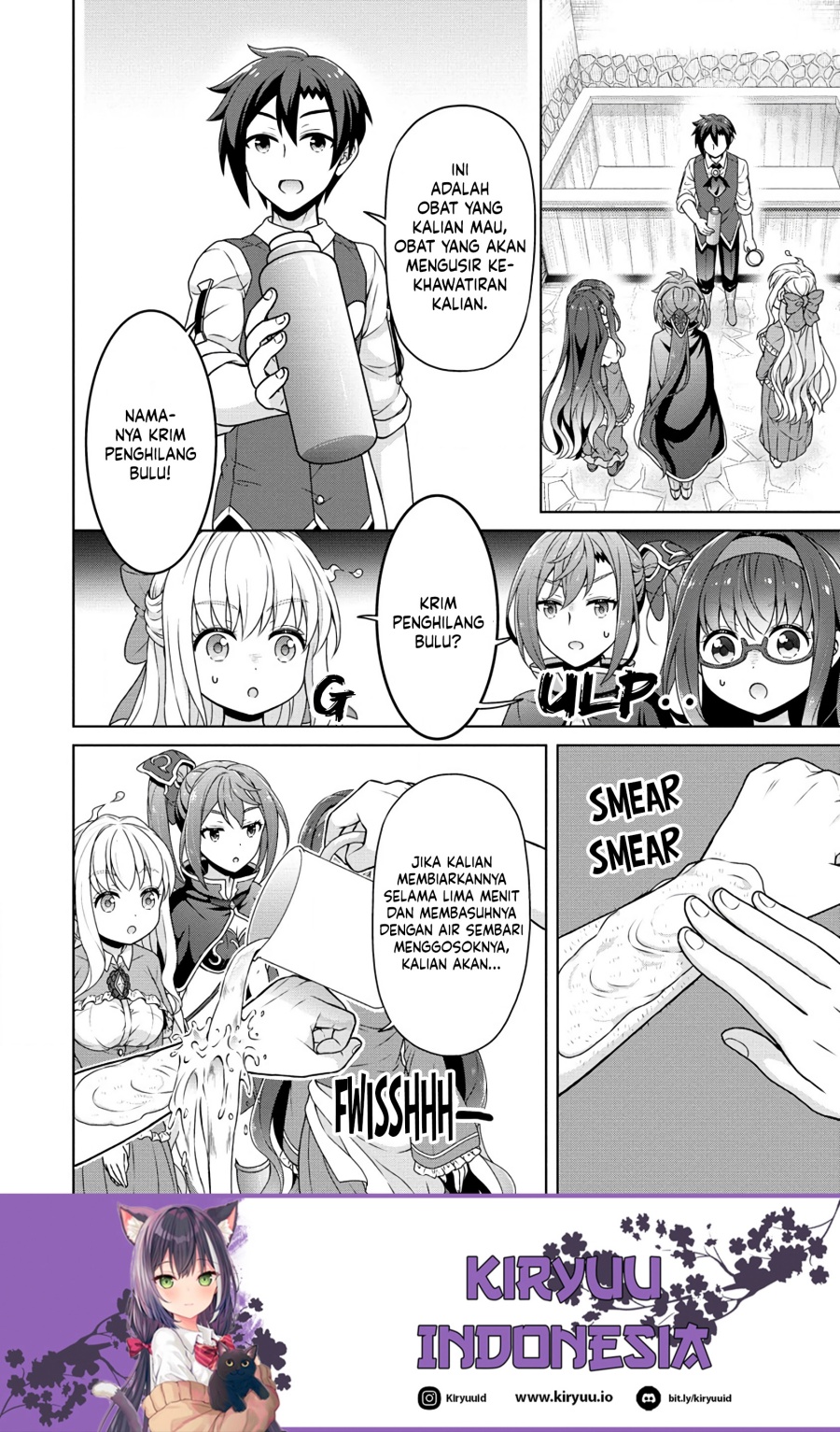 Cheat Kusushi no Slow Life: Isekai ni Tsukurou Drugstore Chapter 56 Gambar 11