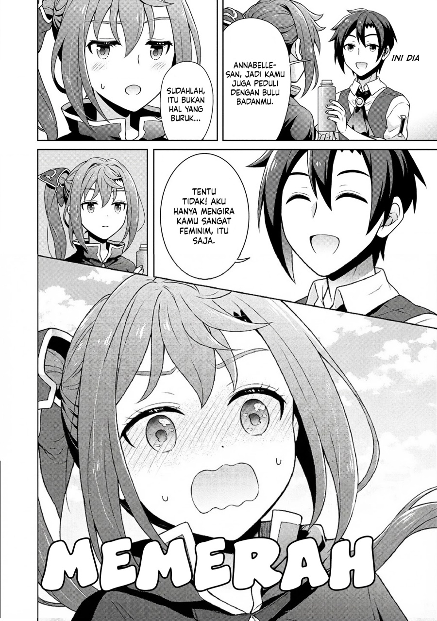 Cheat Kusushi no Slow Life: Isekai ni Tsukurou Drugstore Chapter 56 Gambar 13