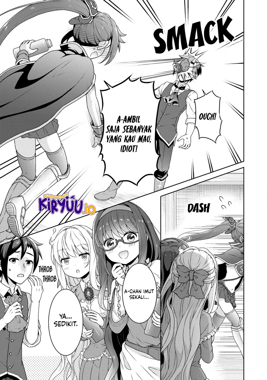 Cheat Kusushi no Slow Life: Isekai ni Tsukurou Drugstore Chapter 56 Gambar 14