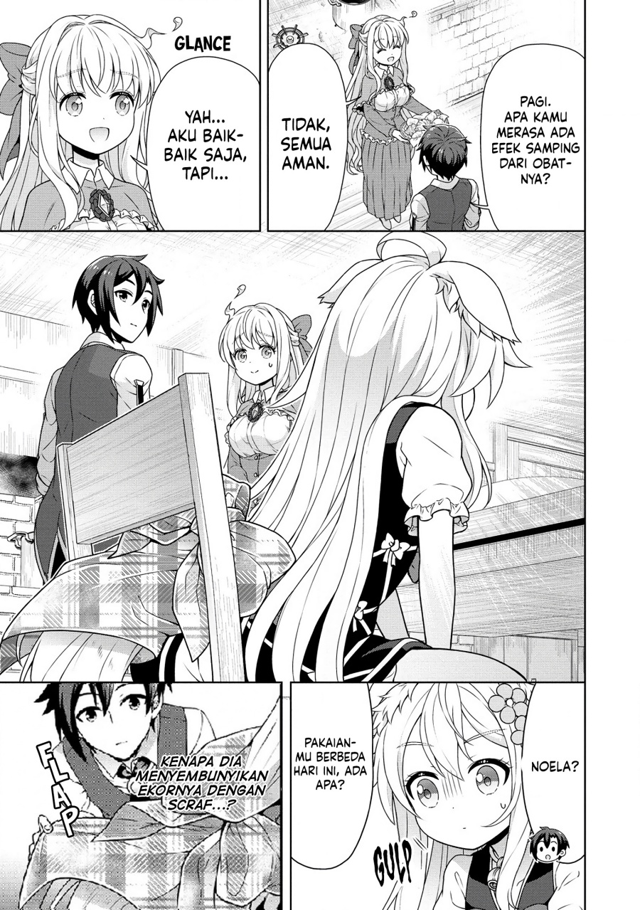 Cheat Kusushi no Slow Life: Isekai ni Tsukurou Drugstore Chapter 56 Gambar 18