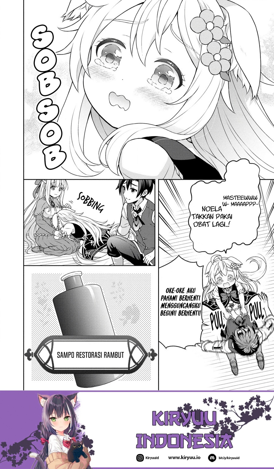 Cheat Kusushi no Slow Life: Isekai ni Tsukurou Drugstore Chapter 56 Gambar 21