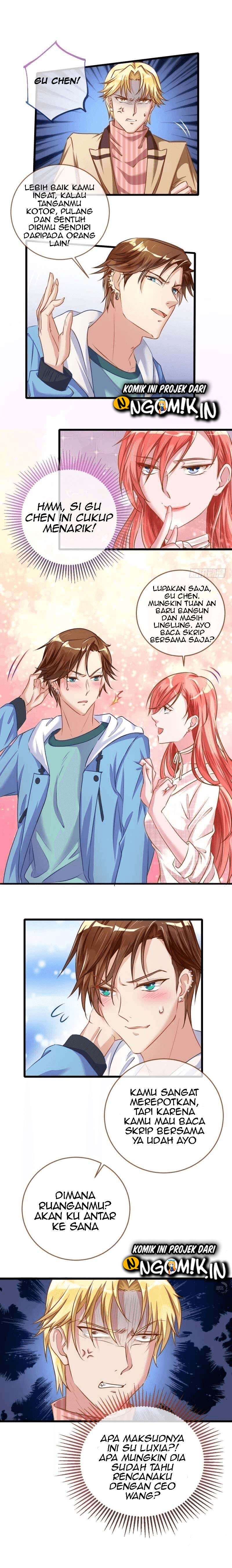 Cheating Men Must Die Chapter 25 Gambar 4