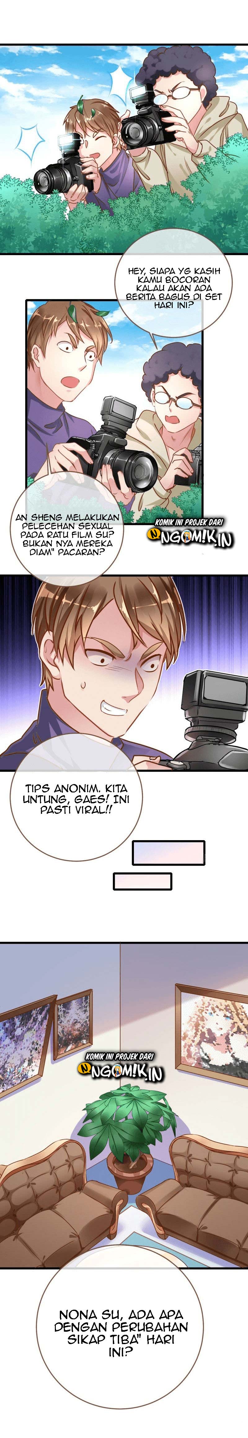 Cheating Men Must Die Chapter 25 Gambar 5