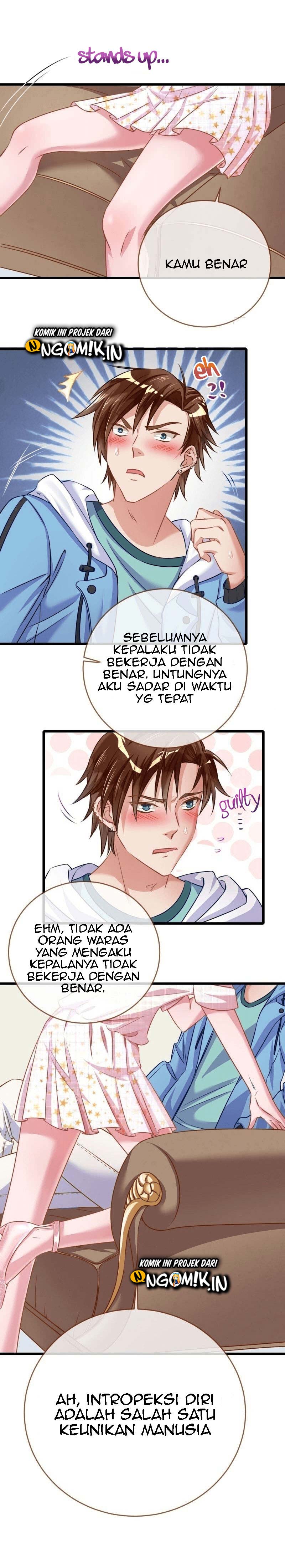 Cheating Men Must Die Chapter 25 Gambar 8