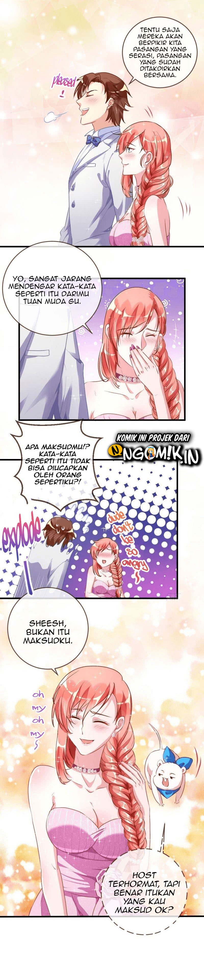 Cheating Men Must Die Chapter 30 Gambar 8