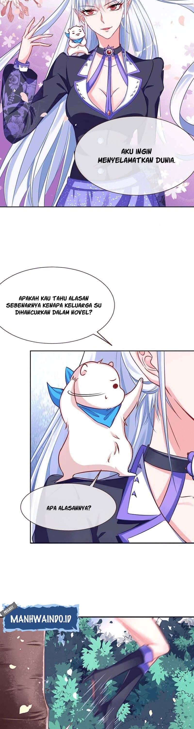 Cheating Men Must Die Chapter 43 Gambar 16