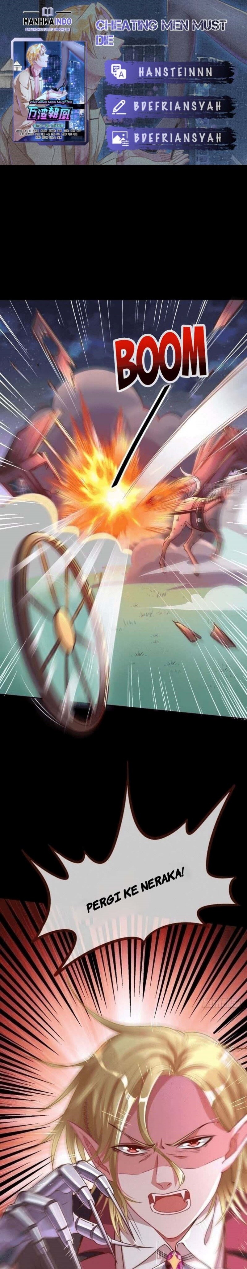 Cheating Men Must Die Chapter 48 Gambar 1