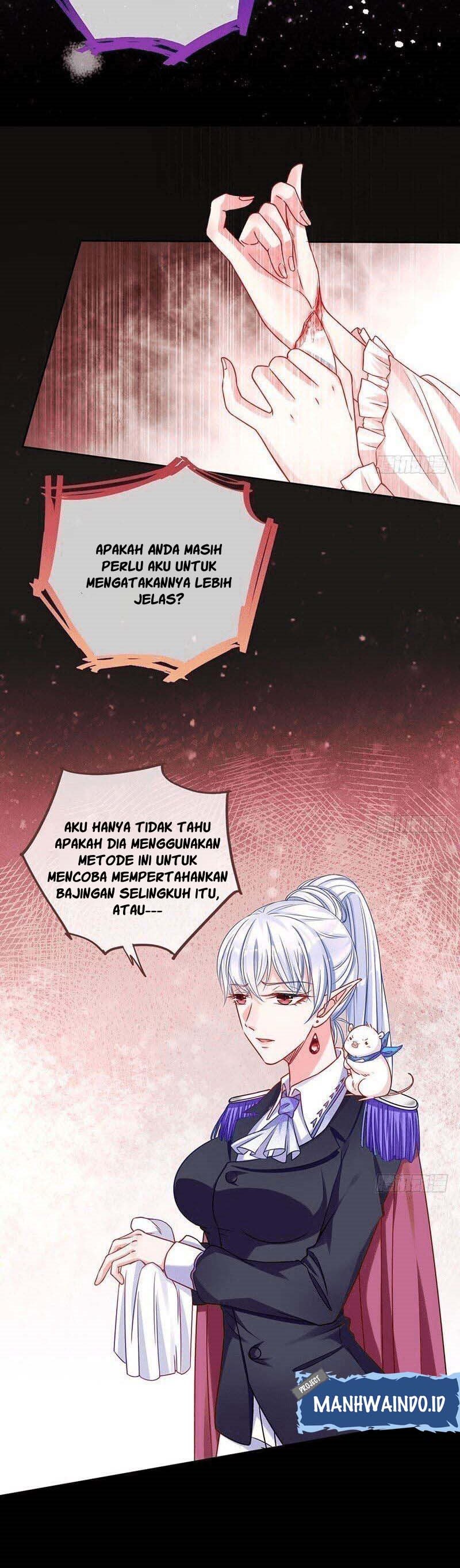 Cheating Men Must Die Chapter 50 Gambar 5