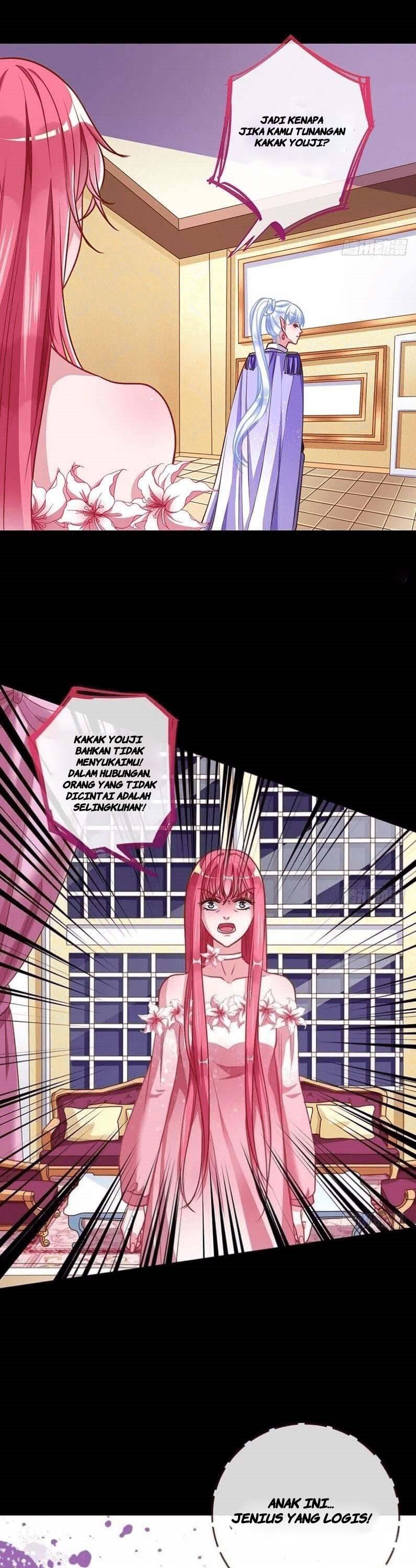 Cheating Men Must Die Chapter 50 Gambar 22