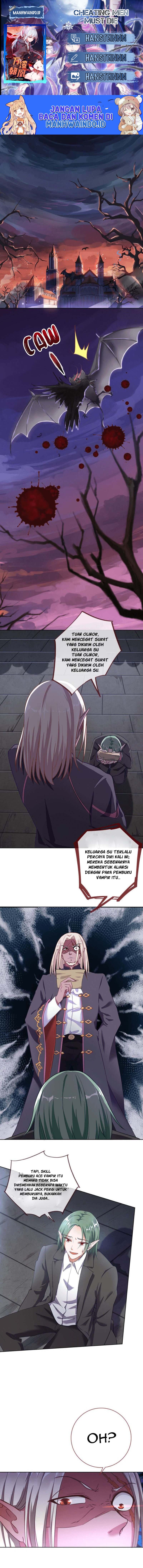 Cheating Men Must Die Chapter 52 Gambar 1