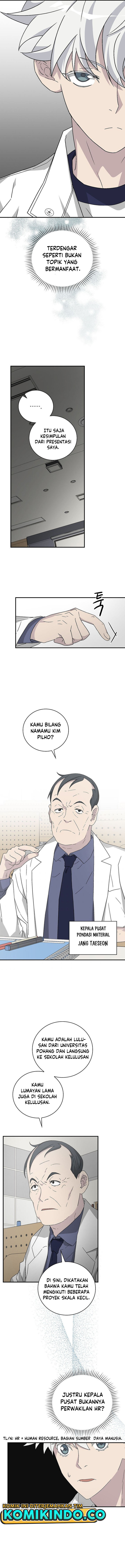 Chemy Chapter 24 Gambar 5