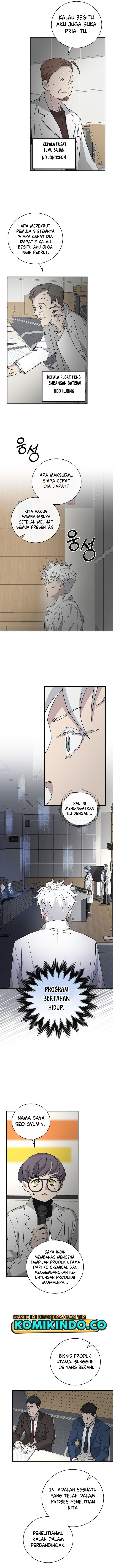 Chemy Chapter 24 Gambar 8