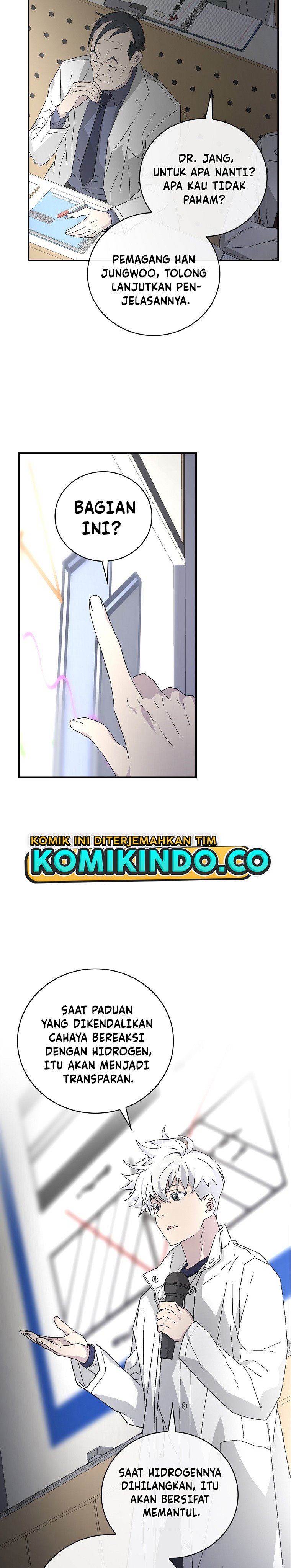 Chemy Chapter 25 Gambar 9