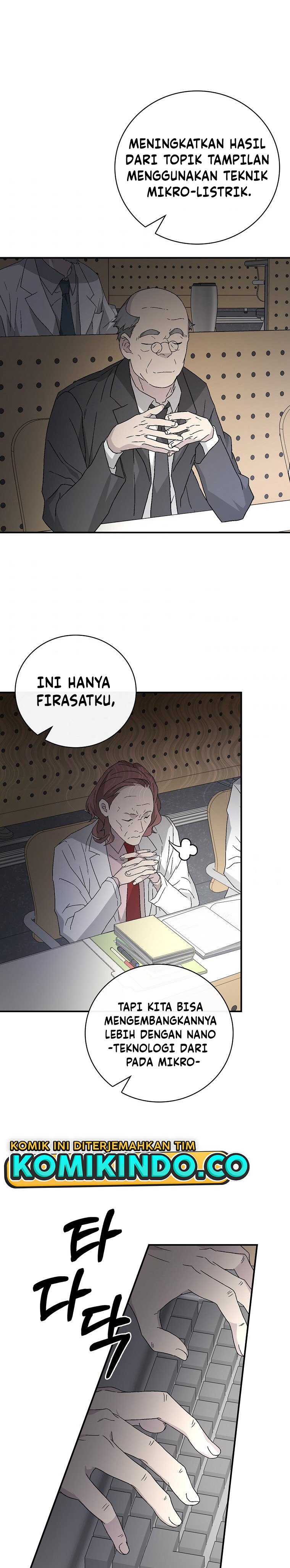 Chemy Chapter 25 Gambar 17