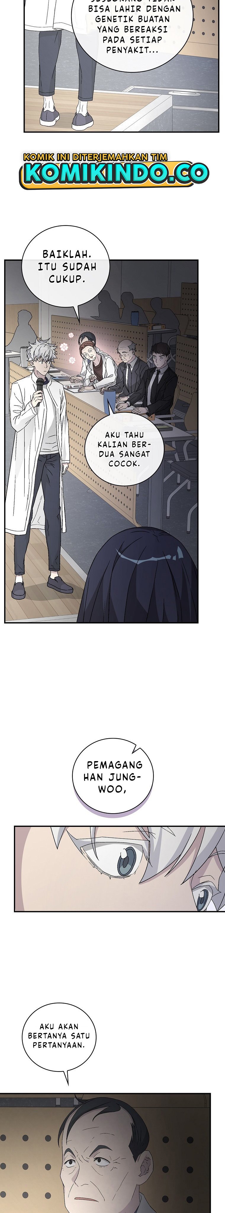 Chemy Chapter 25 Gambar 28