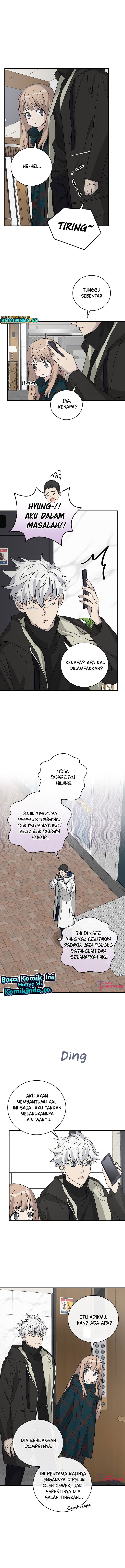 Chemy Chapter 33 Gambar 9