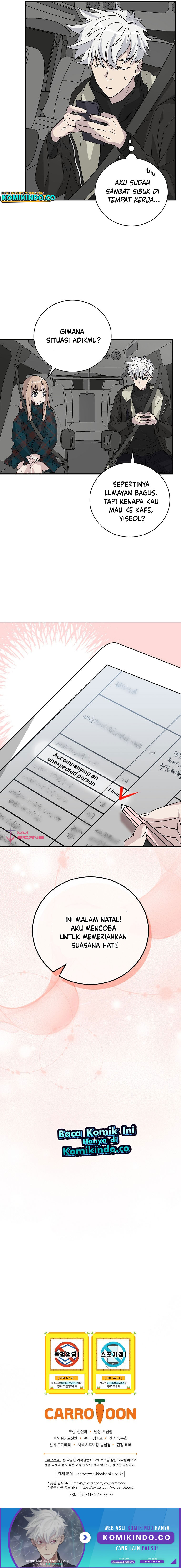 Chemy Chapter 33 Gambar 15