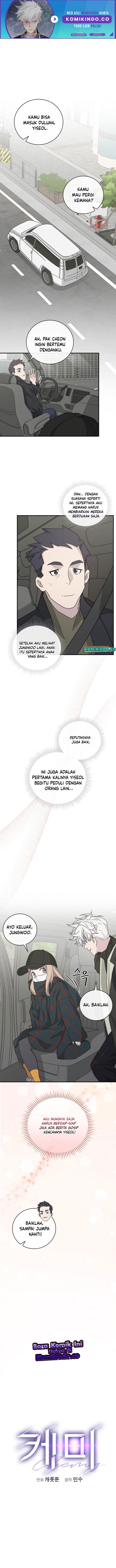 Chemy Chapter 34 Gambar 2